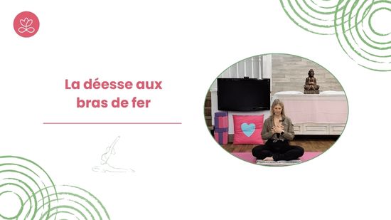 La déesse aux bras de fer